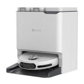EZVIZ CS-RS20-MAX-TGA2 RS20 Max robotporszívó, Fehér