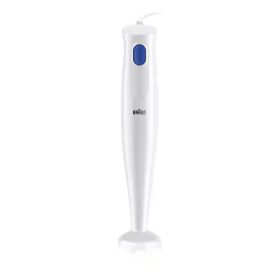 BRAUN MQ10.000PWH MultiQuick botmixer, 450W, Fehér