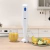 BRAUN MQ10.000PWH MultiQuick botmixer, 450W, Fehér