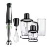 BRAUN MQ7045X MultiQuick 7 botmixer tartozékokkal, 850W, Fekete/Ezüst