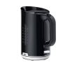 BRAUN WK1100BK Breakfast 1 vízforraló, 1,7L, Fekete