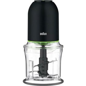 BRAUN CH3011BK MultiPractic 3 aprító, 500ml, Fekete