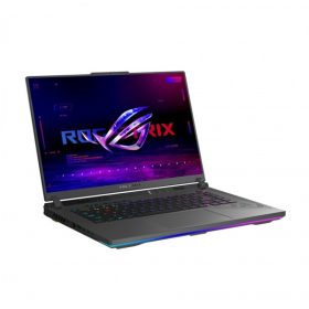   ASUS GAMER NB ROG Strix G614PW-RV035 16,0" WUXGA, Ryzen 9 8940HX, 32GB, 1TB M.2, RTX 5080 16GB, NOOS, Szürke