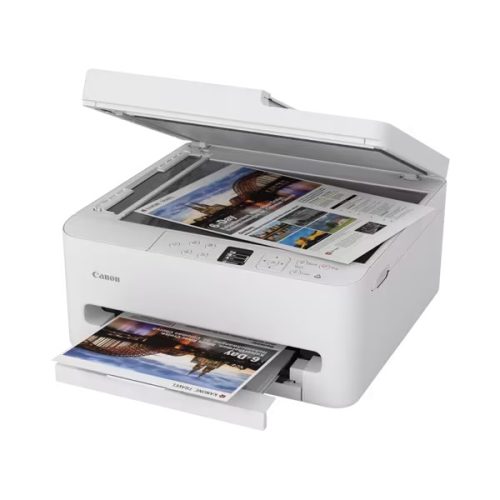 CANON Tintasugaras nyomtató PIXMA TS7550i, A4, FF 14 k/p, SZ 9 k/p, 4800x1200dpi, duplex, USB/WiFi