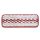 BLACKBIRD Mop Flat Mop felmosóhoz zseb nélküli 1db, Piros