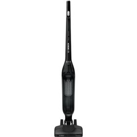   BOSCH BBH32101 Flexxo 2in1 Vezeték nélküli álló porszívó, 0,4L, Fekete