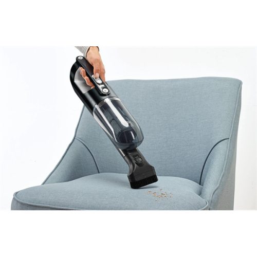 BOSCH BBH32101 Flexxo 2in1 Vezeték nélküli álló porszívó, 0,4L, Fekete