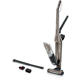  BOSCH BBH3ALL23 Flexxo Gen2 2in1 Vezeték nélküli álló porszívó, 0,4L, Bézs