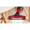 BOSCH BBH3ZOO28 Flexxo Gen2 ProAnimal 2in1 Vezeték nélküli álló porszívó, 0,4L, Piros