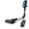 BOSCH BSS71125AH Unlimited 7 Vezeték nélküli álló porszívó, 0,3L, Kék