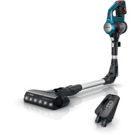   BOSCH BSS71125AH Unlimited 7 Vezeték nélküli álló porszívó, 0,3L, Kék