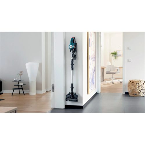 BOSCH BSS71125AH Unlimited 7 Vezeték nélküli álló porszívó, 0,3L, Kék
