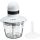 BOSCH MMR08A1 Aprító készülék, 800ml, 400W, Fehér