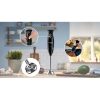 BOSCH MSM2610B CleverMixx Botmixer, 600W, Fekete
