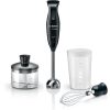 BOSCH MSM2650B CleverMixx Botmixer, 600W, Fekete