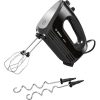 BOSCH MFQ2420B Kézi mixer, 400W, 4 fokozat, Fekete/Ezüst