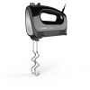 BOSCH MFQ2420B Kézi mixer, 400W, 4 fokozat, Fekete/Ezüst