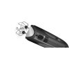 BOSCH MFQ2420B Kézi mixer, 400W, 4 fokozat, Fekete/Ezüst