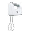BOSCH MFQ36460 ErgoMixx Tálas kézi mixer, 450W, 5 fokozat, Fehér/Szürke