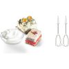 BOSCH MFQ36460 ErgoMixx Tálas kézi mixer, 450W, 5 fokozat, Fehér/Szürke