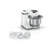 BOSCH MUMS2EW00 Serie 2 MUM Konyhai robotgép, 700W, 4 fok.ozat, Fehér