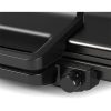 BOSCH TCG3323 Kontaktgrill, 2000W, kivehető grill-lapok, Fekete