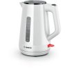 BOSCH TWK1M121 MyMoment Vízforraló, 2400W, 1,7L, Fehér