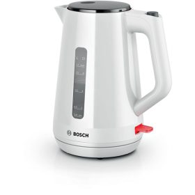 BOSCH TWK1M121 MyMoment Vízforraló, 2400W, 1,7L, Fehér
