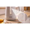 BOSCH TWK1M121 MyMoment Vízforraló, 2400W, 1,7L, Fehér