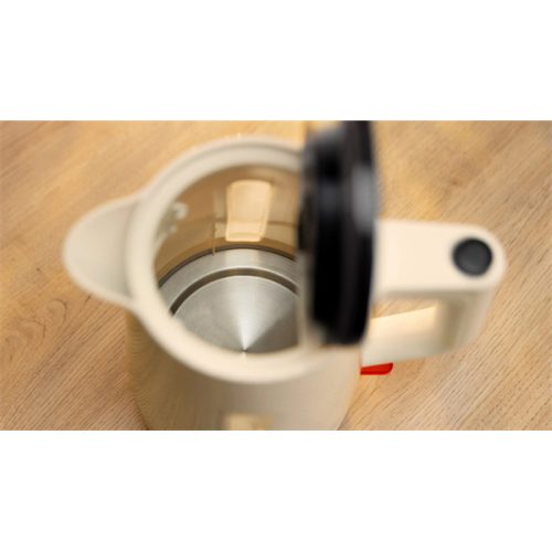 BOSCH TWK1M127 MyMoment Vízforraló, 2400W, 1,7L, Krémszínű