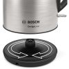 BOSCH TWK3P420 DesignLine Vízforraló 2400W, 1,7L, Inox