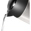 BOSCH TWK3P420 DesignLine Vízforraló 2400W, 1,7L, Inox