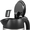 BOSCH TWK3P420 DesignLine Vízforraló 2400W, 1,7L, Inox