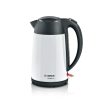 BOSCH TWK3P421 DesignLine Vízforraló 2400W, 1,7L, Fehér