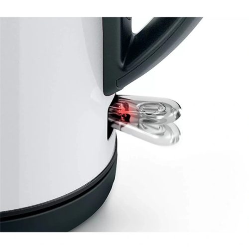BOSCH TWK3P421 DesignLine Vízforraló 2400W, 1,7L, Fehér