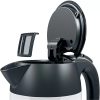 BOSCH TWK3P421 DesignLine Vízforraló 2400W, 1,7L, Fehér
