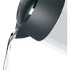 BOSCH TWK3P421 DesignLine Vízforraló 2400W, 1,7L, Fehér