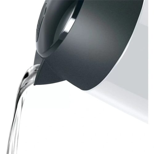 BOSCH TWK3P421 DesignLine Vízforraló 2400W, 1,7L, Fehér