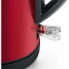 BOSCH TWK3P424 DesignLine Vízforraló 2400W, 1,7L, Metálpiros