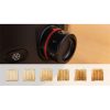 BOSCH TAT2M123 MyMoment Kenyérpirító, 970W, olvasztás, újramelegítés, Fekete