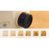 BOSCH TAT2M127 MyMoment Kenyérpirító, 970W, olvasztás, újramelegítés, Krémszínű