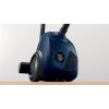 BOSCH BGBS2BU1T Serie 2 Porzsákos porszívó, 80dB, Kék