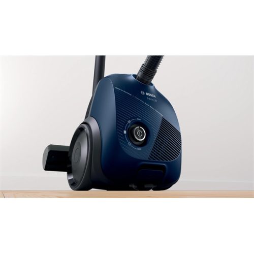 BOSCH BGBS2BU1T Serie 2 Porzsákos porszívó, 80dB, Kék