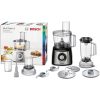 BOSCH MCM3501M MultiTalent Kompakt konyhai robotgép, 800W, 2 fokozat, Fekete