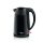 BOSCH TWK3P423 DesignLine Vízforraló, 2400W, 1,7L , Fekete