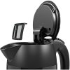 BOSCH TWK3P423 DesignLine Vízforraló, 2400W, 1,7L , Fekete