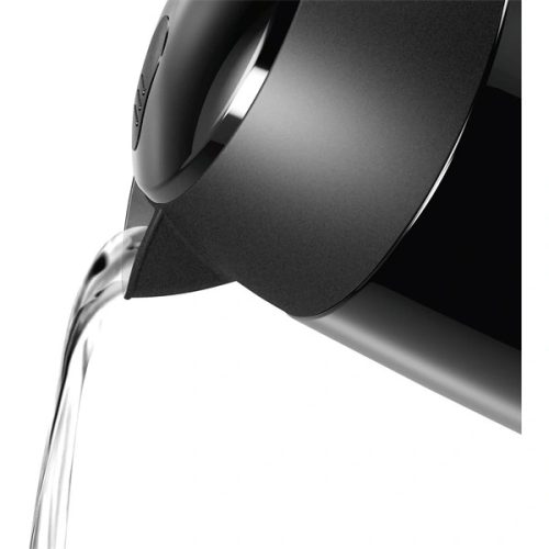 BOSCH TWK3P423 DesignLine Vízforraló, 2400W, 1,7L , Fekete