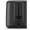 BOSCH TAT3P423 DesignLine Kenyérpirító, 970W, 2 szeletes, Fekete