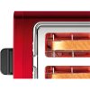 BOSCH TAT3P424 DesignLine Kenyérpirító, 970W, 2 szeletes, Piros