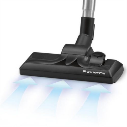 ROWENTA RO3927EA Compact Power Porzsákos porszívó, 3L, 750W, Fehér
